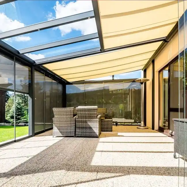 zonwering Westerland